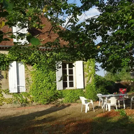 Grande Demeure, Jardin Clos, Clim, Proche Moulins - Avec Draps Et Menage Inclus - Fr-1-489-126