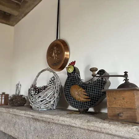 Grande Demeure Caracteristique Du Xviie Siecle, Climatisation, Draps Et Menage Inclus - Fr-1-489-126 Deux-Chaises