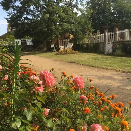 Holiday home Grande Demeure, Jardin Clos, Clim, Proche Moulins - Avec Draps Et Menage Inclus - Fr-1-489-126
