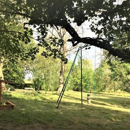 Grande Demeure Caractéristique Du Xviie Siècle, Climatisation, Draps Et Ménage Inclus - Fr-1-489-126 Deux-Chaises