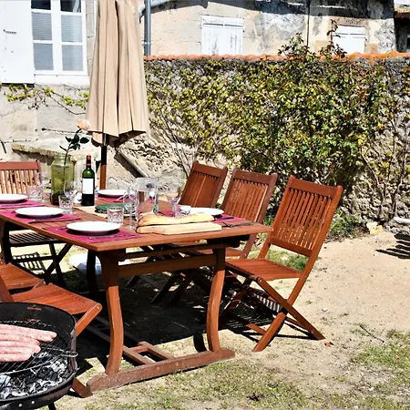 Grande Demeure Caracteristique Du Xviie Siecle, Climatisation, Draps Et Menage Inclus - Fr-1-489-126