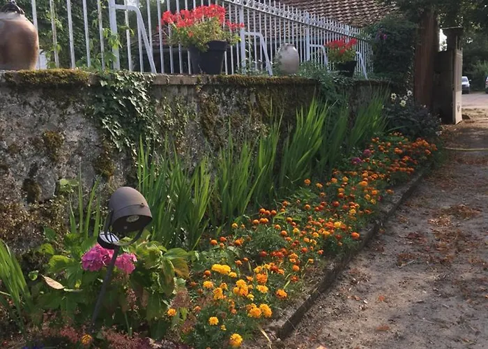 Grande Demeure Caracteristique Du Xviie Siecle, Climatisation, Draps Et Menage Inclus - Fr-1-489-126 Ferienhaus