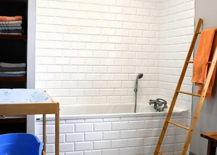 Grande Demeure Caracteristique Du Xviie Siecle, Climatisation, Draps Et Menage Inclus - Fr-1-489-126 Ferienhaus