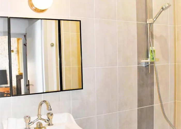 Grande Demeure Caracteristique Du Xviie Siecle, Climatisation, Draps Et Menage Inclus - Fr-1-489-126 Ferienhaus Deux-Chaises