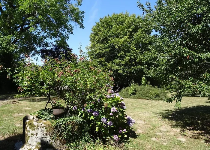 Grande Demeure Caracteristique Du Xviie Siecle, Climatisation, Draps Et Menage Inclus - Fr-1-489-126 Deux-Chaises