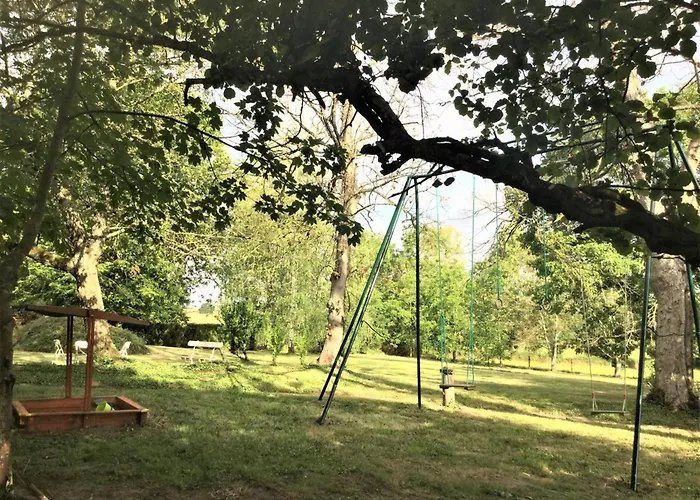 Grande Demeure Caracteristique Du Xviie Siecle, Climatisation, Draps Et Menage Inclus - Fr-1-489-126 Deux-Chaises